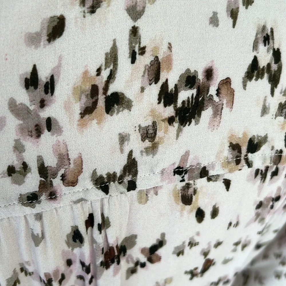 Cloth & Stone Maxi Shirt Dress - Picture 5 of 7